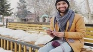India News | Nazar Nasir, Kashmir's Only Male Crochet Artist, Breaks Gender Stereotypes