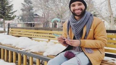 India News | Nazar Nasir, Kashmir's Only Male Crochet Artist, Breaks Gender Stereotypes