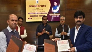 India News | Government Aiming to Transform Districts into Fulcrum of Administrative, Economic Activities: Assam CM