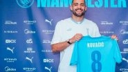 Sports News | Manchester City's New Number 8: Mateo Kovacic