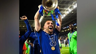 Sports News | Mateo Kovacic Departs from Chelsea After Five-year Stint