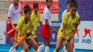 Sports News | 13th Hockey India Junior Women National Championship: Uttar Pradesh, Chhattisgarh, Delhi Acclaim Victory