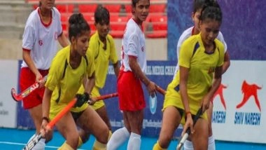 Sports News | 13th Hockey India Junior Women National Championship: Uttar Pradesh, Chhattisgarh, Delhi Acclaim Victory