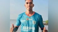 Sports News | Indian Super League: Odisha FC Sign Lenny Rodrigues on One-year Deal