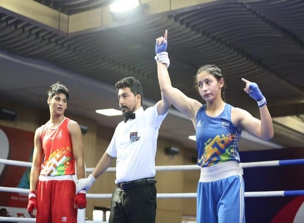 Sports News | Asian Junior Champion Kirti Storms into Quarters of 6th Youth Women's National Boxing Championship
