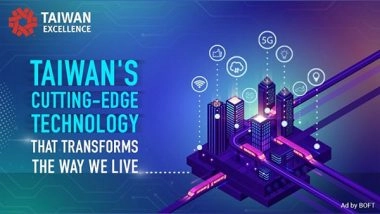 Business News | Taiwan's Cutting-Edge Tech That Transforms the Way We Live