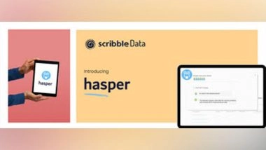 Business News | Scribble Data Launches Hasper: A Full-Stack Applied AI Data Products Engine