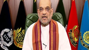 India News | Amit Shah to Address Public Rally in Rajasthan Tomorrow