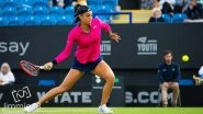 Sports News | Caroline Garcia, Daria Kasatkina Line Up Quarterfinal Meeting in Eastbourne International