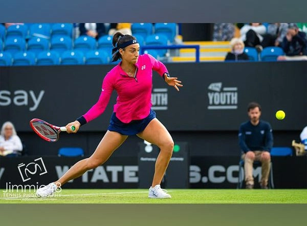 Sports News | Caroline Garcia, Daria Kasatkina Line Up Quarterfinal Meeting in Eastbourne International