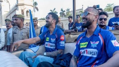 Sports News | Attracting Big Crowds to New IPL Venue Was a Difficult Task, Says Lucknow Super Giants' CEO