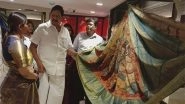 Business News | Co-optex Collaborates with Vishalikola, Taking Indian Textile to International Platform