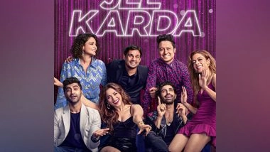 Entertainment News | Arunima Sharma Opens Up About Challenges of Shooting for 'Jee Karda' During Her Third Trimester