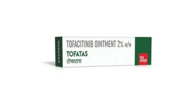 Business News | Intas Launches DCGI-approved Tofacitinib Topical (JAKi) in Auto-Immune Condition Atopic Dermatitis (AD) for Indian Patients