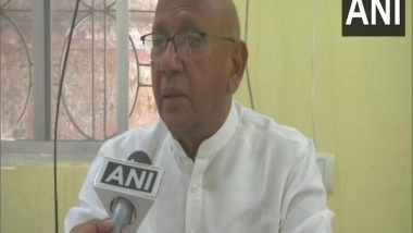 India News | Arrest Warrant Issued Against Jharkhand MLA Saryu Roy for Not Being Present in Court