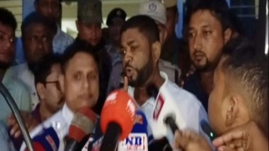 India News | Assam: AIUDF MLA Arrested for Assaulting BJP Worker