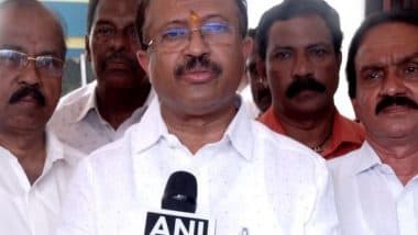 World News | MoS Muraleedharan Meets Families of Fishermen Detained in Iran, Assures Support