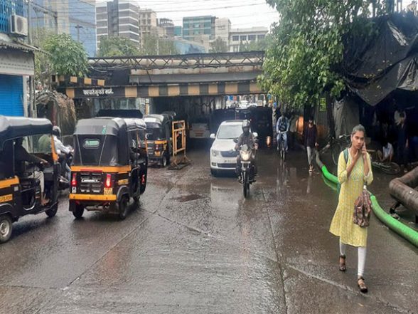 India News | Heavy Rainfall Expected over Konkan and Ghat Areas of Maharashtra: IMD - Vimarsana News