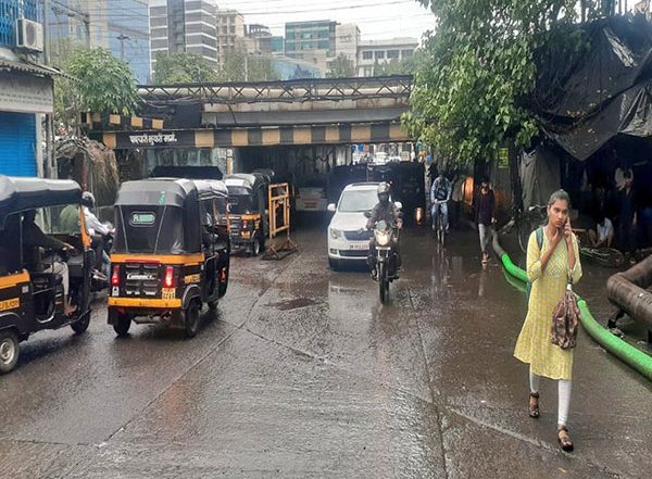 India News | Heavy Rainfall Expected over Konkan and Ghat Areas of Maharashtra: IMD