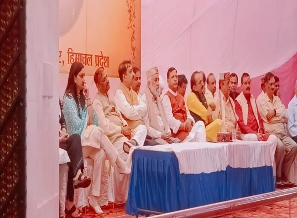 India News | Congress Did Not Improve Border Network Even After Decades of China War: Ex-VC of Central University of Himachal Pradesh