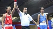 Sports News | Youth Women's National Boxing Championship: Asian Junior Silver Medallist Supriya Devi Punches Her Way to Quarters