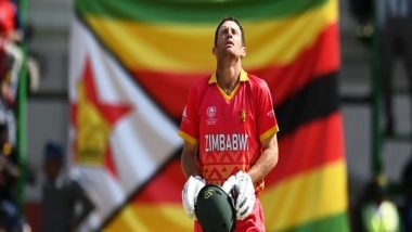 Sports News | CWC Qualifiers: Williams, Muzarabani Shine as Zimbabwe Overcome Resilient Oman to Continue Winning Streak