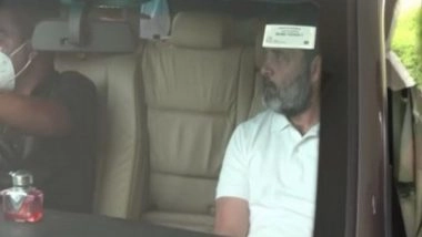 India News | Manipur: Rahul Gandhi to Meet Like-minded Party Leaders, Civil Society Members in Imphal