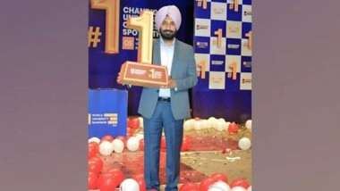 Business News | Chandigarh University Ranked Number 1 Private University in India in the QS World University Ranking 2024