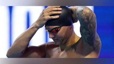 Sports News | US Swimming Championships 2023: Caeleb Dressel Just Misses Ticket to World Championships