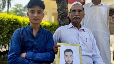 World News | Jumping the Sinking Ship: Bleak Employment Metrics Trigger Illegal Migration from Pakistan