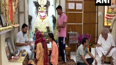 India News | Please Come in Decent Clothes: UP's Khatu Shyam Temple Comes Up with Dress Code for Devotees