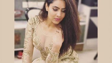 Business News | Rashmi Mishra - Bollywood Actress to Perform at Save Earth Mission Mega Takeoff Event in Ahmedabad, India