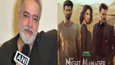 Entertainment News | This is What Ravi Behl Has to Say About 'The Night Manager' Co-stars Anil Kapoor, Aditya Roy Kapur