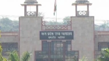 India News | Gwalior Bench of MP High Court Requests Govt of India to Reduce Age of Consensual Physical Relations from 18 to 16 Years