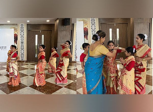 Bihu Dance Goes Global! Assam's Folk Dance Frees Itself From 'Four Walls', Makes It to Guinness Book of World Records After 11,000 Artists Perform the Popular Local Dance Form