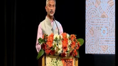 World News | 'If You Leave Open Vulnerability in Competing World, Others Will Exploit It...': Jaishankar on Pakistan-occupied Kashmir