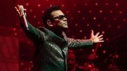 AR Rahman Cancels Chennai Concert Due to Unfavourable Weather Conditions
