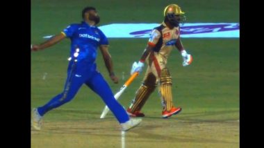 18 Runs in One Delivery! Salem Spartans Captain Abhishek Tanwar Registers Bizarre Feat During TNPL 2023 Match Against Chepauk Super Gillies