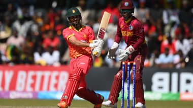 ICC World Cup 2023 Qualifier: West Indies Fined 60 Percent of Match Fee for Maintaining Slow Over-Rate Against Zimbabwe