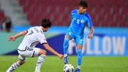India 4&ndash;8 Japan, AFC U-17 Asian Cup 2023: Blue Colts Suffer Defeat in 12-Goal Thriller, Crash Out of Tournament