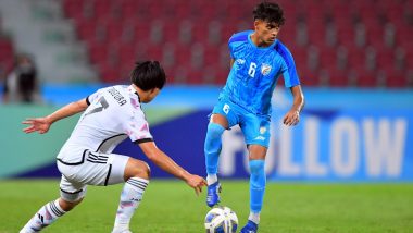 India 4–8 Japan, AFC U-17 Asian Cup 2023: Blue Colts Suffer Defeat in 12-Goal Thriller, Crash Out of Tournament