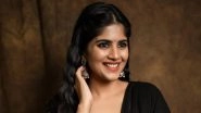 Actress Megha Akash To Get Married to a Politician&rsquo;s Son &ndash; Reports