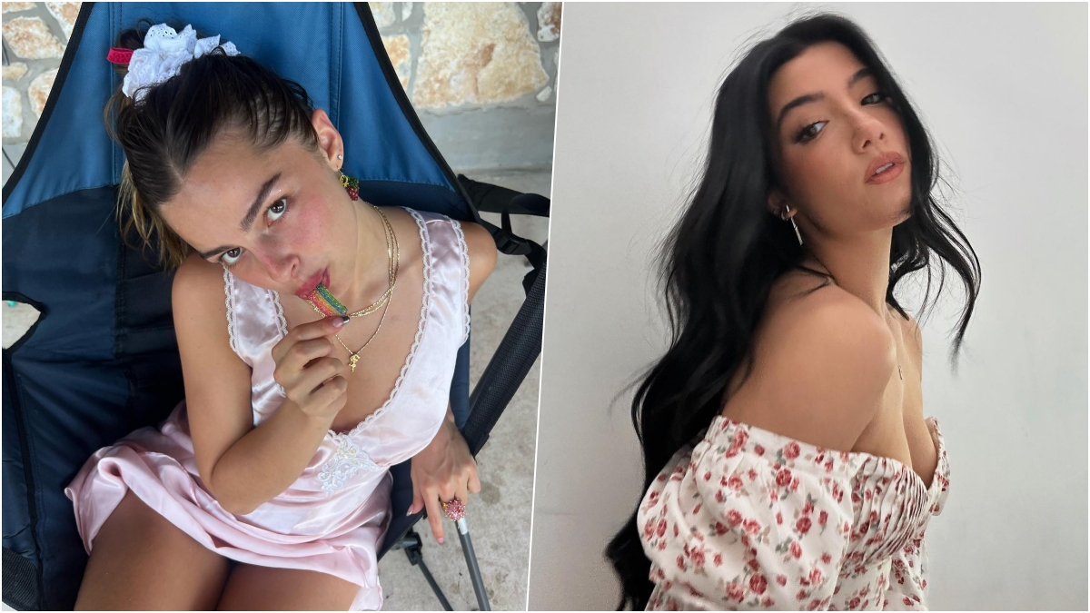 Kareena Xxx Com - Deepfake Porn Videos of TikTok Celebs Like Addison Rae & Charli D'Amelio  All Over Twitter Despite Scrutiny & Explicit Bans Raise Major Concerns!  Everything You Need To Know | ðŸ‘ LatestLY
