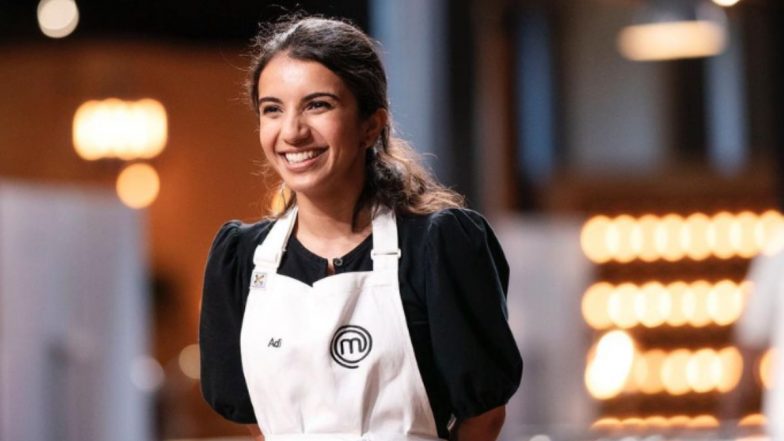MasterChef Australia 2023 Contestant and Indian-Origin Chef Adi Nevgi Wins Judges’ Hearts With Pani Puri