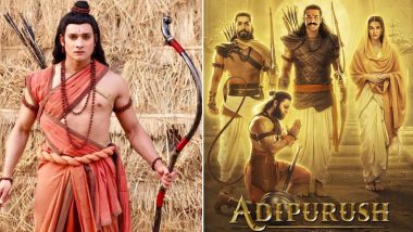 Adipurush: Sankat Mochan Mahabali Hanuman Actor Arun Mandola Slams Om Raut’s Film, Says ‘TV Shows Are Ten Times Better’