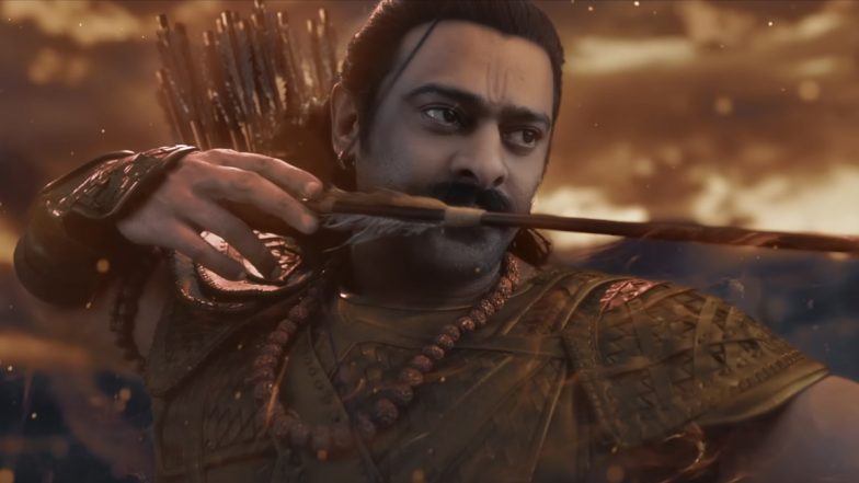 Adipurush Box Office Collection Day 6: Hindi Version of Prabhas and Kriti Sanon's Ramayana Earns Rs 120 Crore in India – Reports