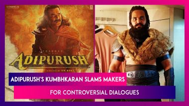 Adipurush Actor Lavi Pajni Expresses His Displeasure Over Film’s Dialogues