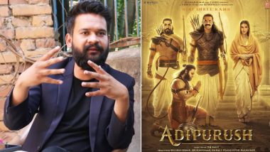 Adipurush in Nepal: Kathmandu City Mayor Declares Ban on Telecast of Indian Movies Unless 'Objectionable Scenes' Removed From Prabhas' Film