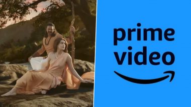 Adipurush: Prabhas and Kriti Sanon's Film's Post-Theatrical Streaming Rights Bagged by Prime Video – Reports