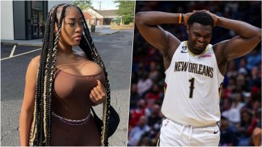 OnlyFans Model, Moriah Mills’ Twitter Account Suspended After Zion Williamson Sex Tape Threats; Everything You Need to Know